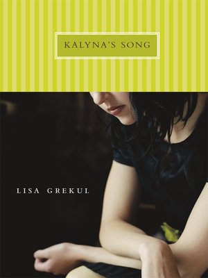 cover image of Kalyna's Song